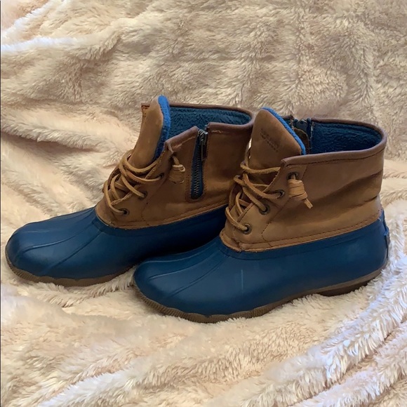 Sperry topsider duck boots EUC - Picture 3 of 8